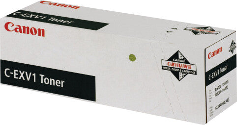 Canon Toner C-EXV1 – schwarz, 33000 Seiten