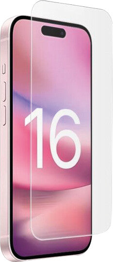 Mocolo Panzerglas-Displayschutz – für Apple iPhone 16 Plus – transparent