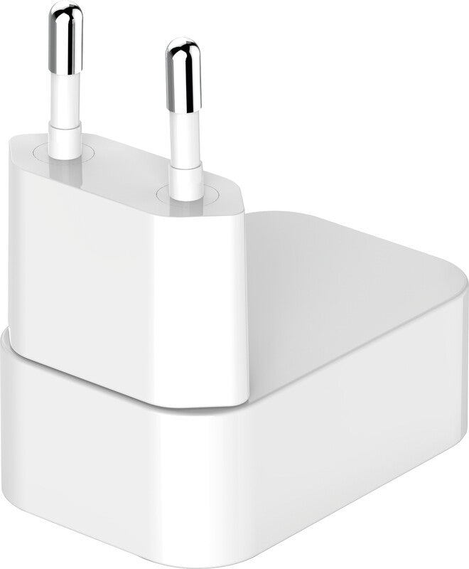 Hama 00201954 USB-Ladegerät 30 W – USB-C×1, PD, QC 3.0/2.0, GaN – Weiss