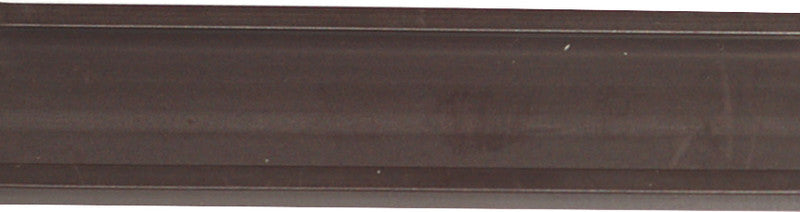 Ultra-Dex Magnetleiste – 60 × 15 mm, schwarz, wiederablösbar, magnetisch, 10er-Pack