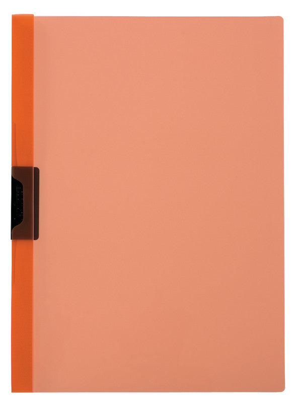 Kolma Konferenzmappe – A4, Kunststoff, Orange