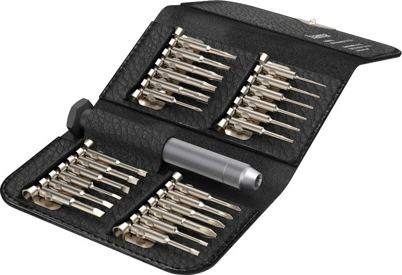 Hama Schraubendreher-Bit-Set – 24 Bits – für PC, Notebook, Elektronik
