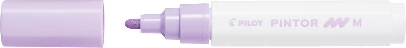 Pilot Pigment-Marker Pintor – Rundspitze 1,5-2,2 mm – Pastellviolett – lichtbeständig
