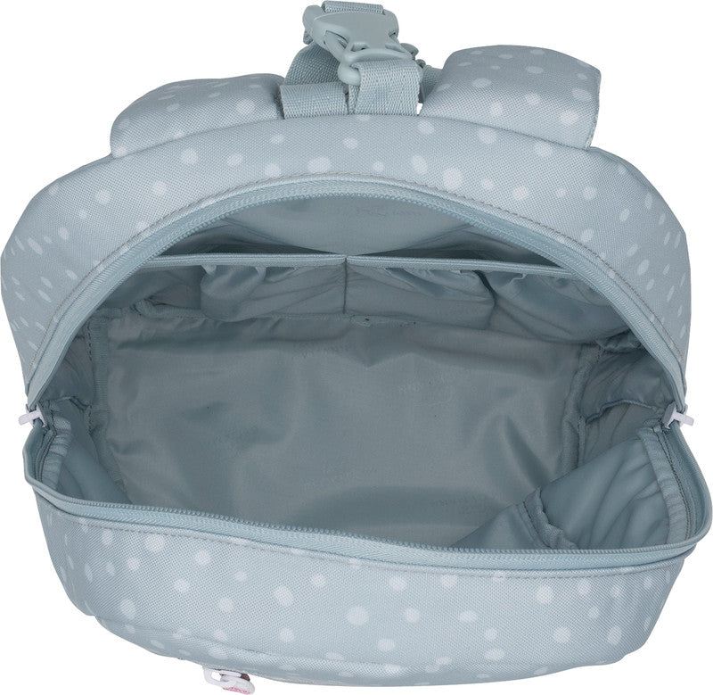 Beckmann Classic – Sportrucksack – 12 l, Kunststoff, Forest Deer Dusty Mint