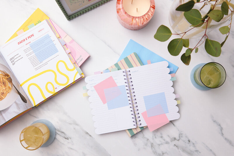 Post-it Haftnotizen – 76×76 mm – Blau, 36 Blatt