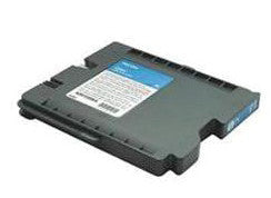 Ricoh Tintenpatrone GC-31 C, Cyan, 1'920 Seiten – für Ricoh-Drucker