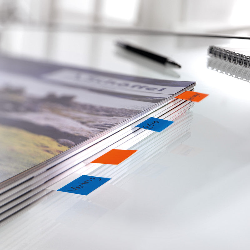 Sigel Page Marker – 20×50 mm – sortiert, 4×40 Stück
