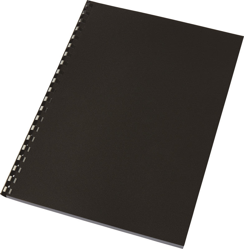GBC Bindedisc-Ringe – Schwarz, Kunststoff – 100 Stk.