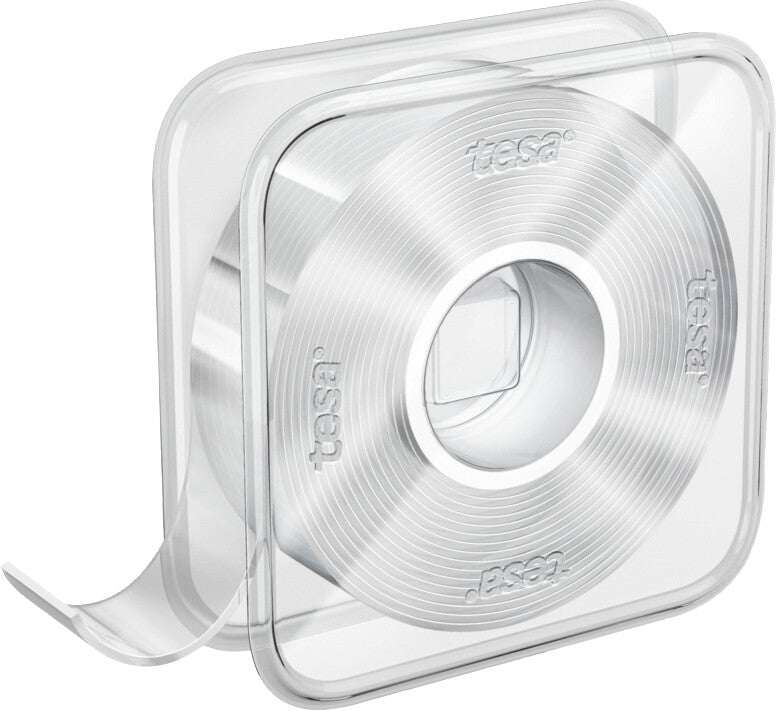 Tesa Universal Montageband – 30 mm × 3 m, transparent, bis 5 kg/100 cm