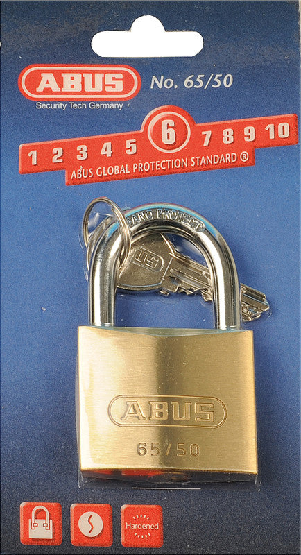 ABUS Messing