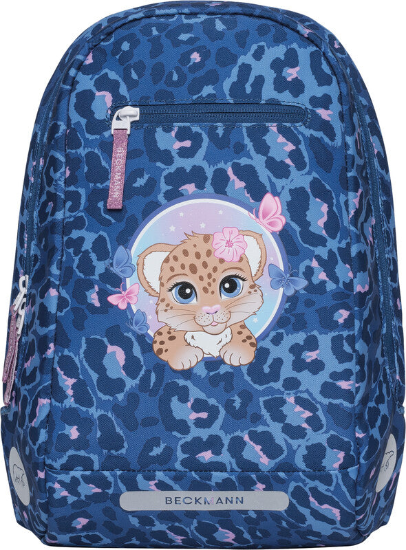 Beckmann Classic – Sportrucksack – 12 l, Kunststoff, Cheetah