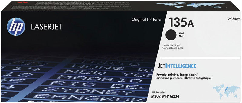 HP Toner 135A – schwarz, 1100 Seiten