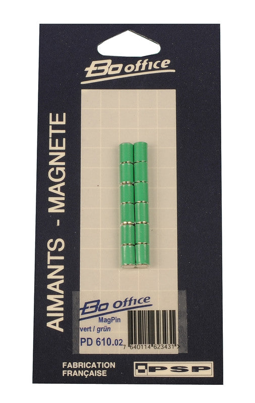 Booffice Starter-Kit – 0,6 × 1 cm – für Whiteboards – 12-teilig