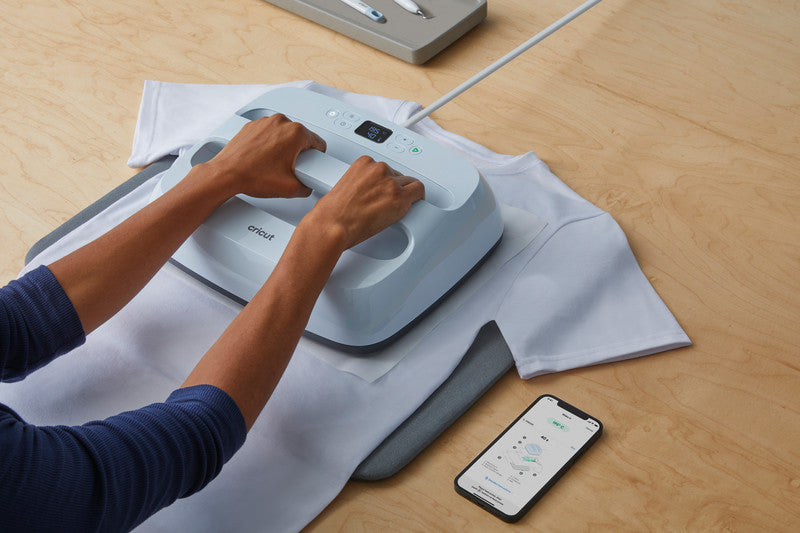 Cricut Transferpresse – Pressfläche 225 × 300 mm