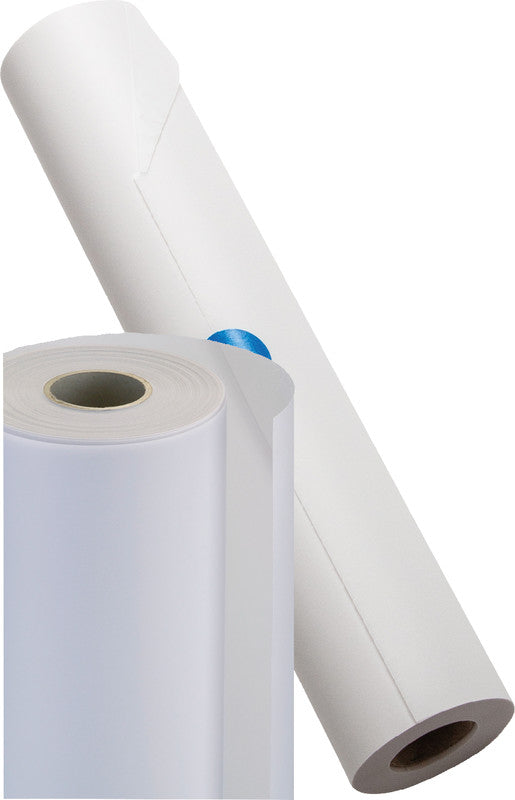Schoellershammer Transparentpapier – 60 × 2000 cm, 60 g/m², weiss transparent