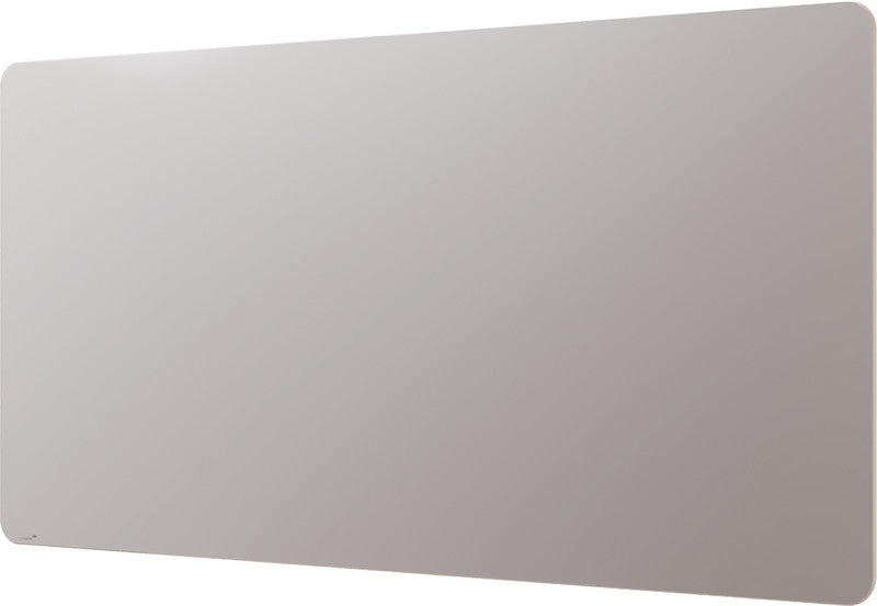 Legamaster Whiteboard – 200 × 100 cm, Glas, magnetisch, Wandmontage, inkl. 2 Magnete, Marker