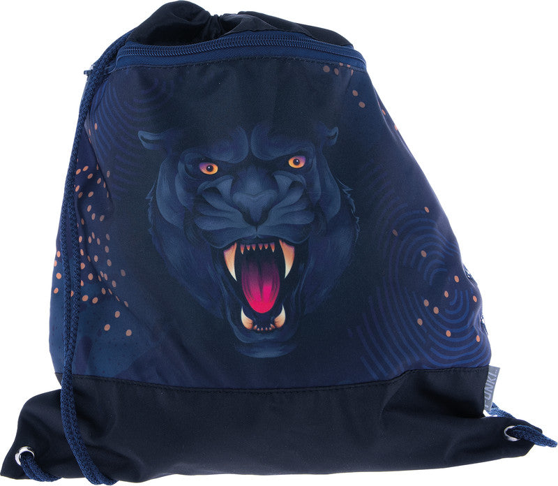 Funki Schulrucksack-Set Joy-Bag – 4-teilig – Panther