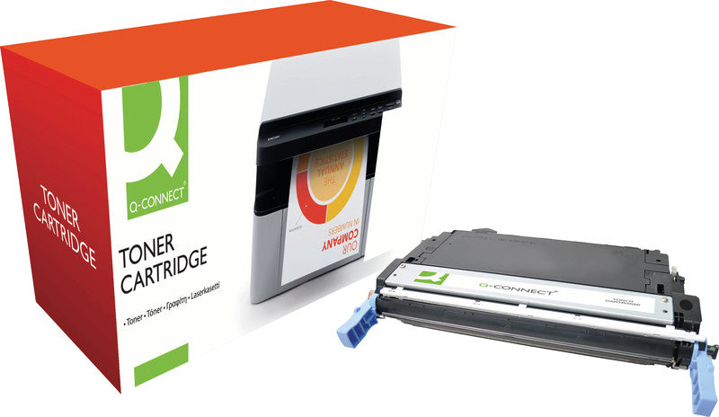 Q-Connect – Toner Q5950A – schwarz, 11000 Seiten
