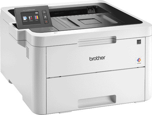 Brother HL-L3270CDW – A4, Farbe, Duplex, 24 S./Min., 600 × 2400 dpi, NFC, Papier: 250 Blatt