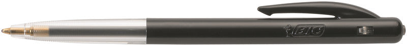 BIC Kugelschreiber – Schwarz, Kunststoff