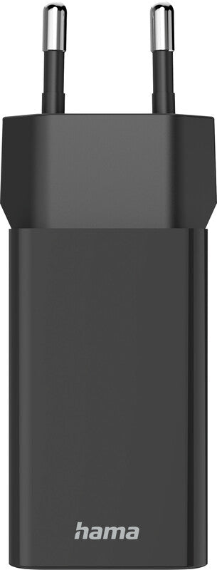 Hama 00201990 USB-Ladegerät 35 W – USB-C×1, USB-A×3 – PD 3.0, QC 3.0 – für Smartphones, Tablets u. a.
