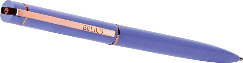 Belius Kugelschreiber – Lavendel, Aluminium