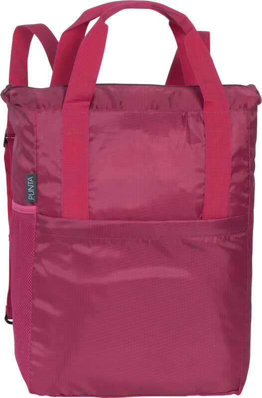 Punta City-Rucksack Amiga – 22 l, faltbar, Polyester, 310 × 410 × 160 mm