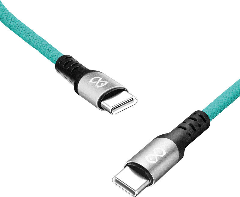 EXC USB-Kabel, USB-C zu USB-C, 1,2 m, Ladekabel