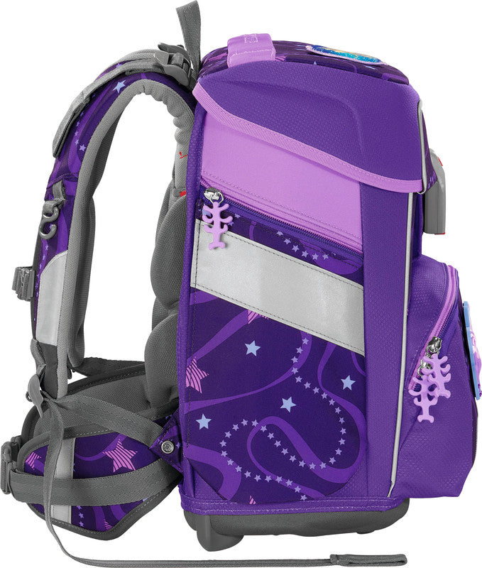 Step by Step Schulrucksack-Set Space – 5-teilig – Pegasus Emily – B 28 × H 37 × T 20 cm