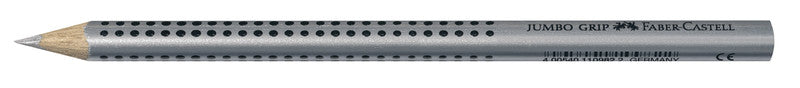 Faber-Castell Aquarellfarbstift – Silber, Ø 5,3 mm, dreikantig, FSC