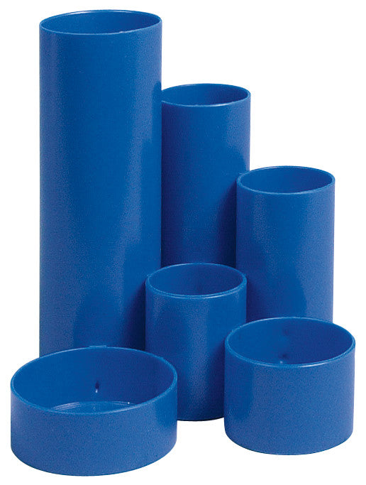 Metzger & Mendle Schreibgeräteköcher – 135 × 129 × 147 mm
