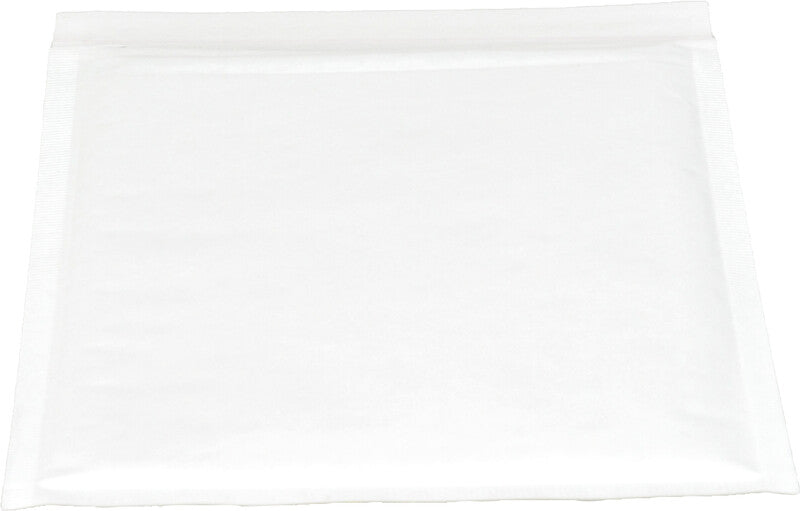 Elco Luftpolstertasche – 180 × 260 mm, weiss, selbstklebend