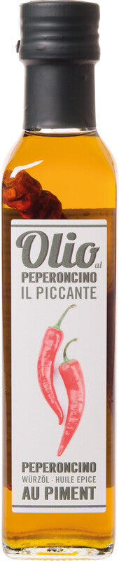 Casina rossa Würzöl Chili – 250 ml