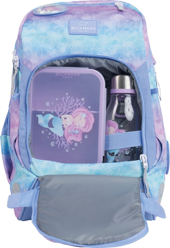 Beckmann Schulrucksack Active Air Flx – Seashell