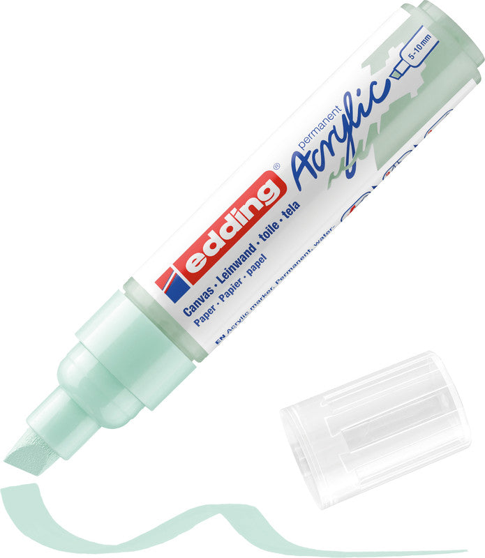 Edding Acrylic Marker 5000 – mildes Mint