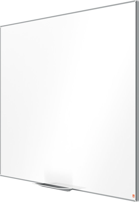 Nobo Whiteboard – 180 × 90 cm, Emaille, magnetisch, Aluminiumrahmen, Wandmontage