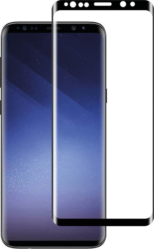 Mocolo Panzerglas-Displayschutz – für Samsung Galaxy S9 – Transparent – Fettabweisend