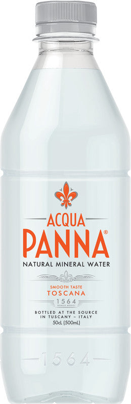 Acqua Panna Mineralwasser still – 5 dl