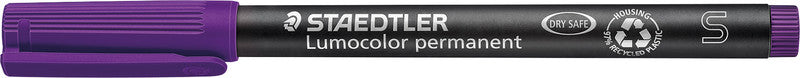 Staedtler Permanentmarker für Permanentmarker – Violett
