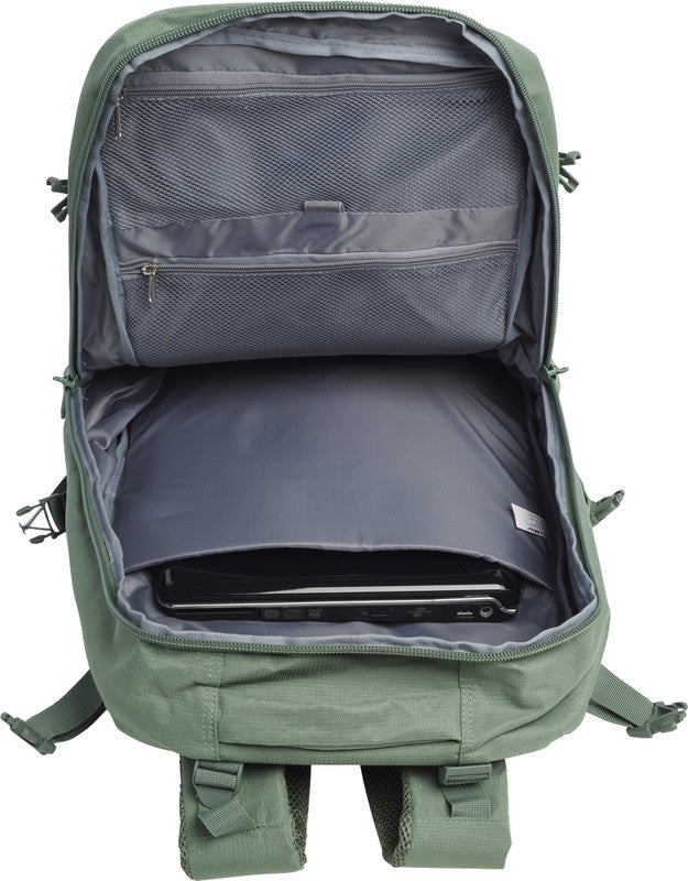 Bestway Cabin Pro Ultimate – Notebook-Rucksack – für 17,3"-Notebook, 30 l, Kunststoff, Khaki