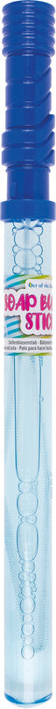 Out oft the blue Out of the Blue Seifenblasenstab – 116 ml, Ø 3 × 37 cm, blau, pink, hellgrün