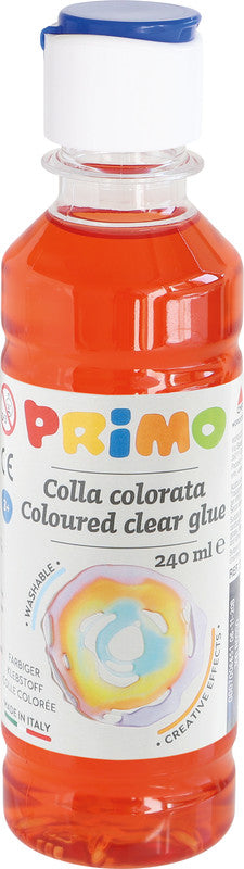 Primo Alleskleber – 240 ml, rot