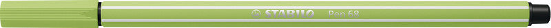 STABILO Filzstifte Pen 68, Strichbreite 1 mm, 1 Stk.