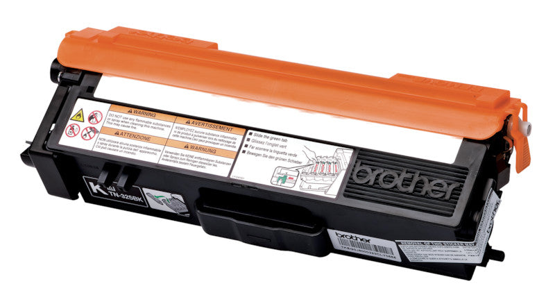 Brother Toner – schwarz, 4000 Seiten