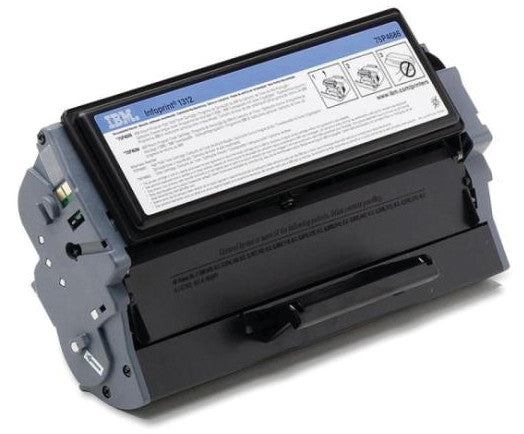 InfoPrint Toner – Schwarz, 6000 Seiten – für Mono-Laserdrucker/Multifunktionsgeräte