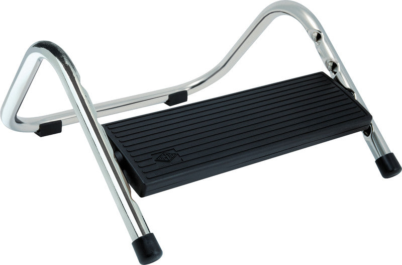 Wedo Hocker Trittboy – Sitzhöhe 16,5 cm, schwarz
