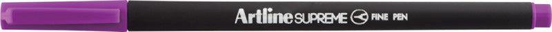 Artline Supreme Dreieckiger Fineliner – 20er-Set 0,4 mm – 20 Farben, sortiert