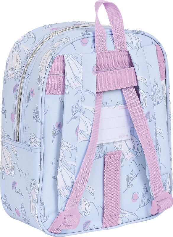 Safta Kinderrucksack Frozen – Believe – 22,0×27,0×10,0 cm