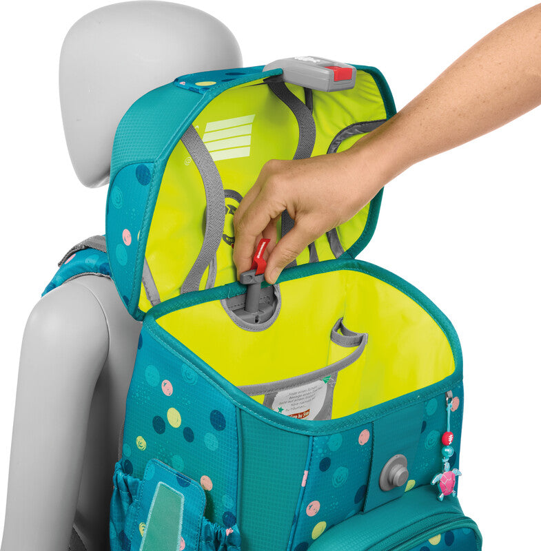 Step by Step Magic Mags Zubehörset – 5-teilig – Turtle Josie