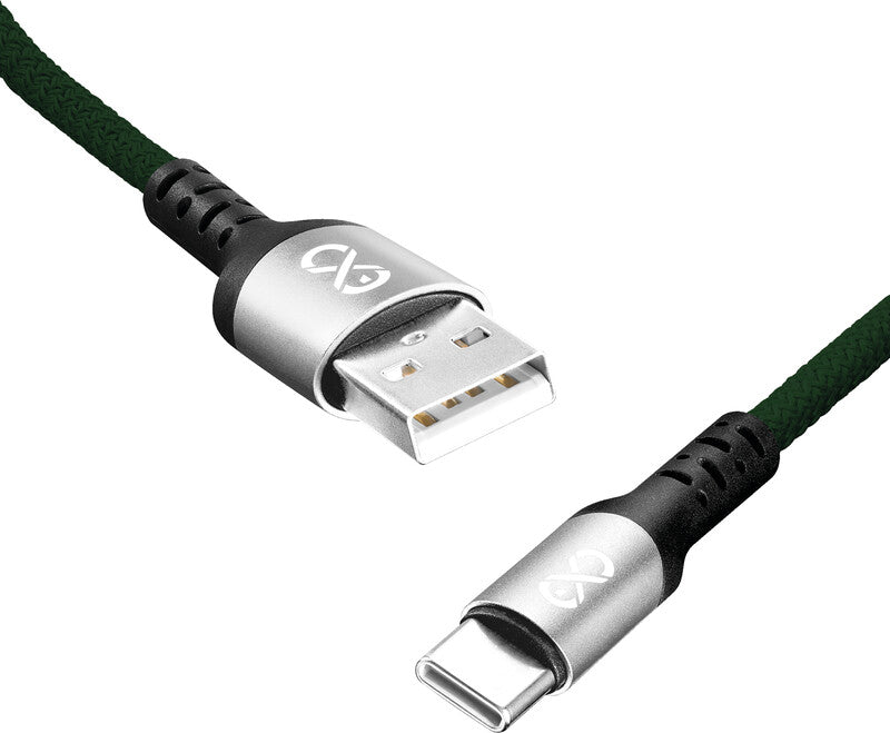 EXC USB-Kabel, USB-A zu USB-C, 1,2 m, Ladekabel, für universelle Geräte